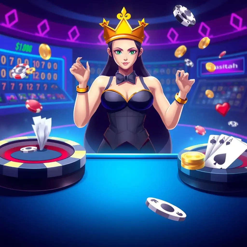 777Bet Live Casino
